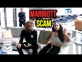 Hotel Scam: Couple Lands in Handcuffs Over Stolen Identity Stay
