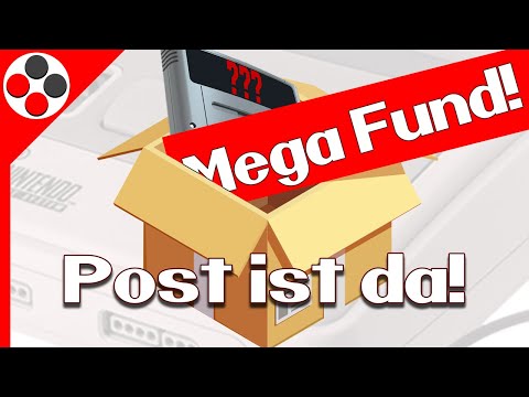 Krasser Fund! Super Nintendo Deals - Post ist da #004