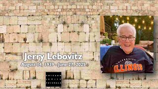 Jerry Lebovitz