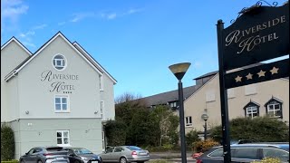 Riverside Hotel Killarney, Co. Kerry.