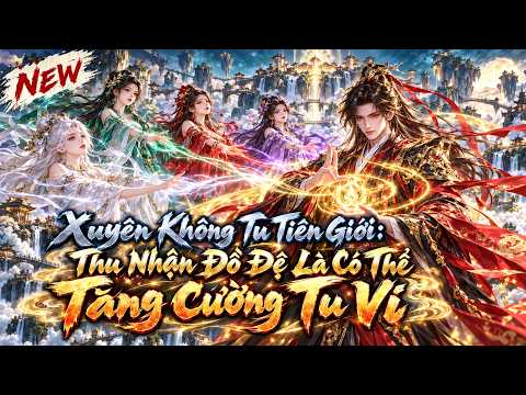Xuyên Không Tu Tiên Giới: Thu Nhận Đồ Đệ Là Có Thể Tăng Cường Tu Vi tập 1