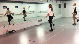 Petites tap break down 2022 show