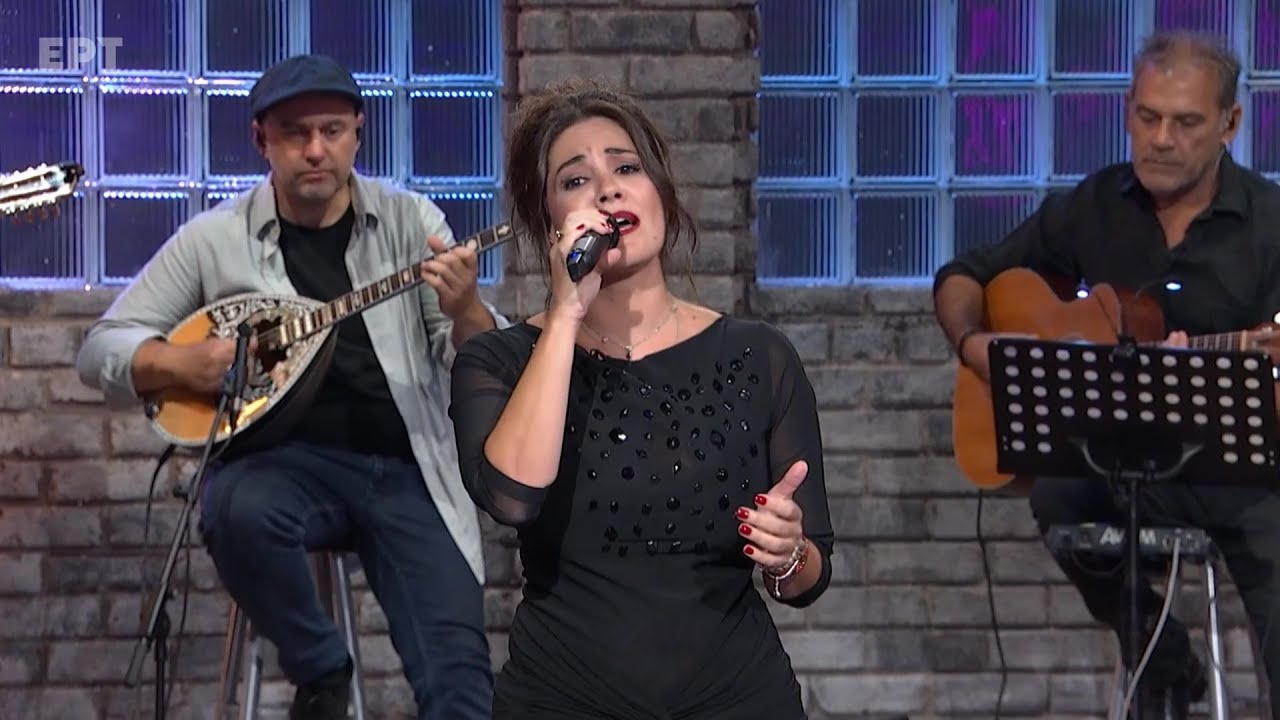 «Σταλιά Σταλιά» - Ειρήνη Τουμπάκη στην 