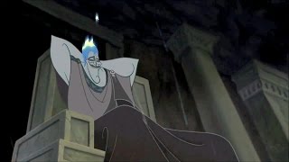 "Mushu Hood" Part 03 - Hades and Kaa