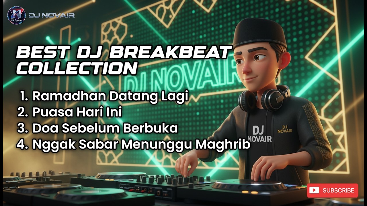 DJ Breakbeat 2026 Indonesia Terbaru 🔥 Ramadhan Datang Lagi!