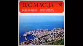 Ansambl Dalmacija - Adio Mare - (Audio 1972) HD