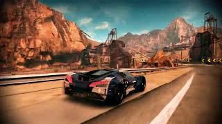 Split/Second Online: Canyon - Race #08
