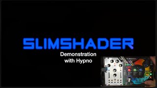 SlimShader Demo