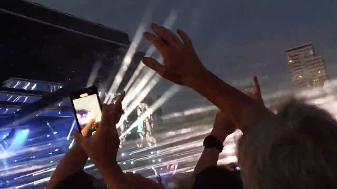 Muse - Knights of Cydonia - Den Hague