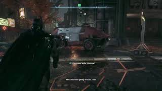 Batman arkham khight 2#
