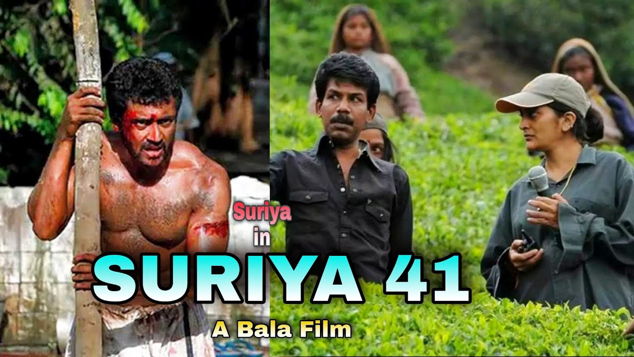 Suriya 41 Official 🔥 New Update 🤩 Dir Sutha kangora in Suriya 41 movie 🥳 | Shooting update