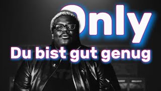 Du bist gut genug. But its only du bist gut genug screenshot 3