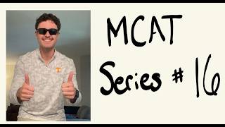 FL 3 Debrief! - My MCAT Journey #16