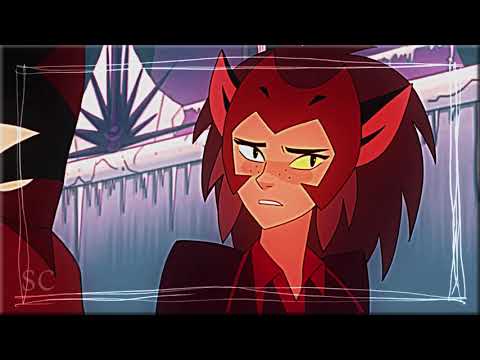Ur gf I Catra [SHE-RA]