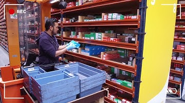 Behind-the-scenes video: ABF at work during the corona crisis