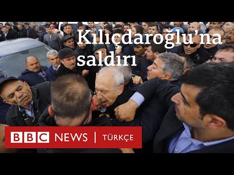 Kılıçdaroğlu'na saldırı: Ankara Çubuk'taki cenazede neler yaşandı?