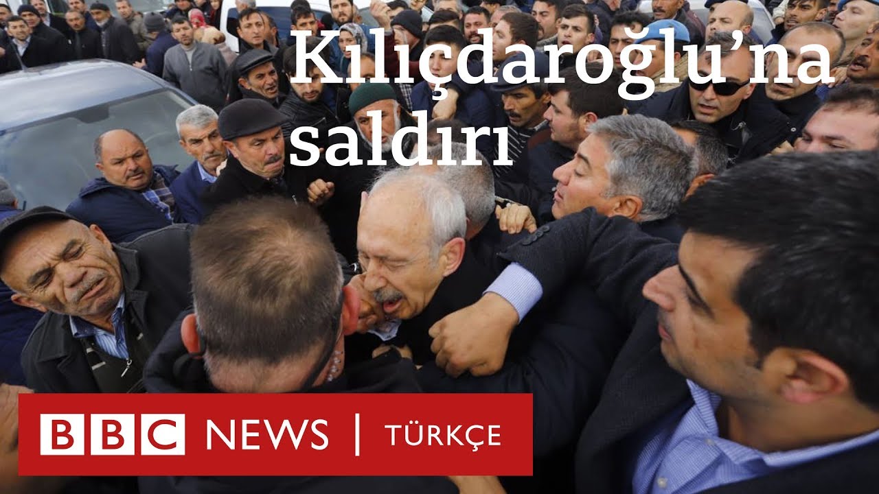 Kılıçdaroğlu'na saldırı: Ankara Çubuk'taki cenazede neler yaşandı?