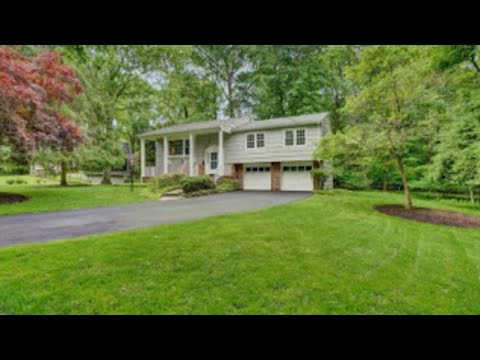 108 Broad Street, Ramsey, NJ home video tour