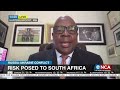 Russia-Ukraine conflict | Risk posed to South Africa