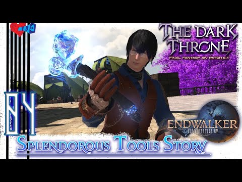 MY ENDWALKER 6.45 [Splendorous Tools] Story: A Tool of Her Own PART 04 ...