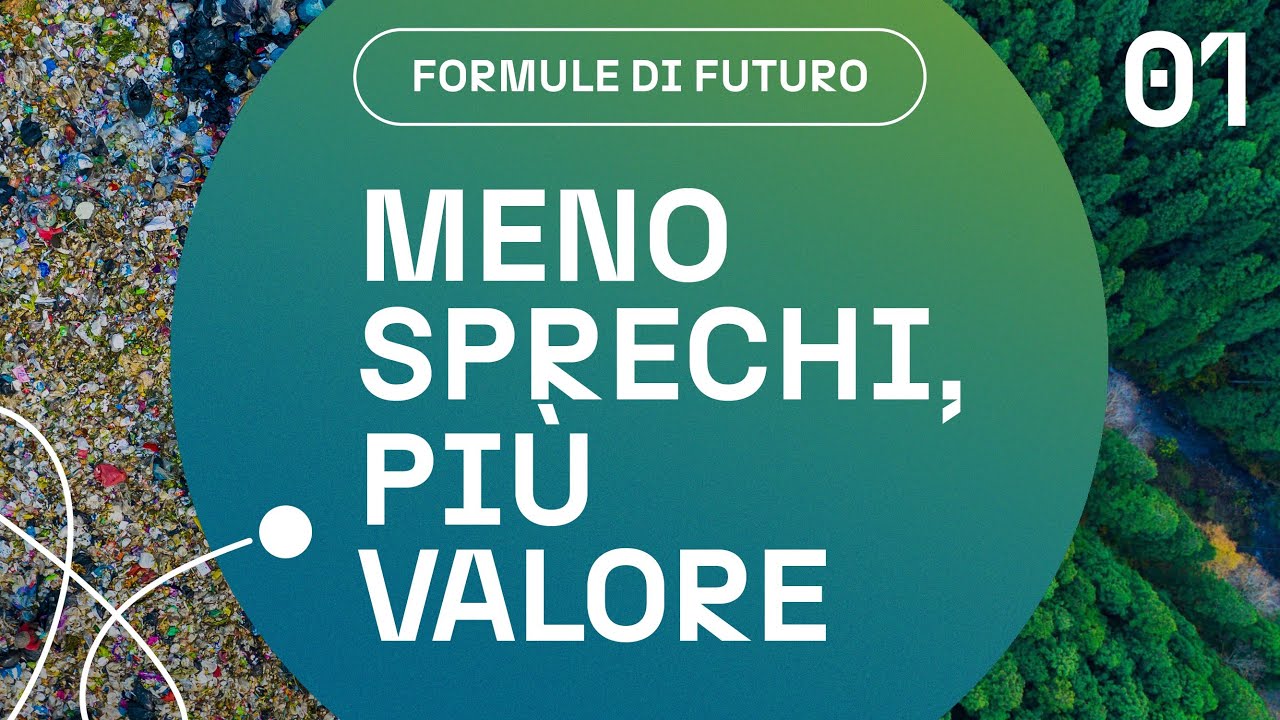 MENO SPRECHI, PIÙ VALORE - Formule di futuro #1