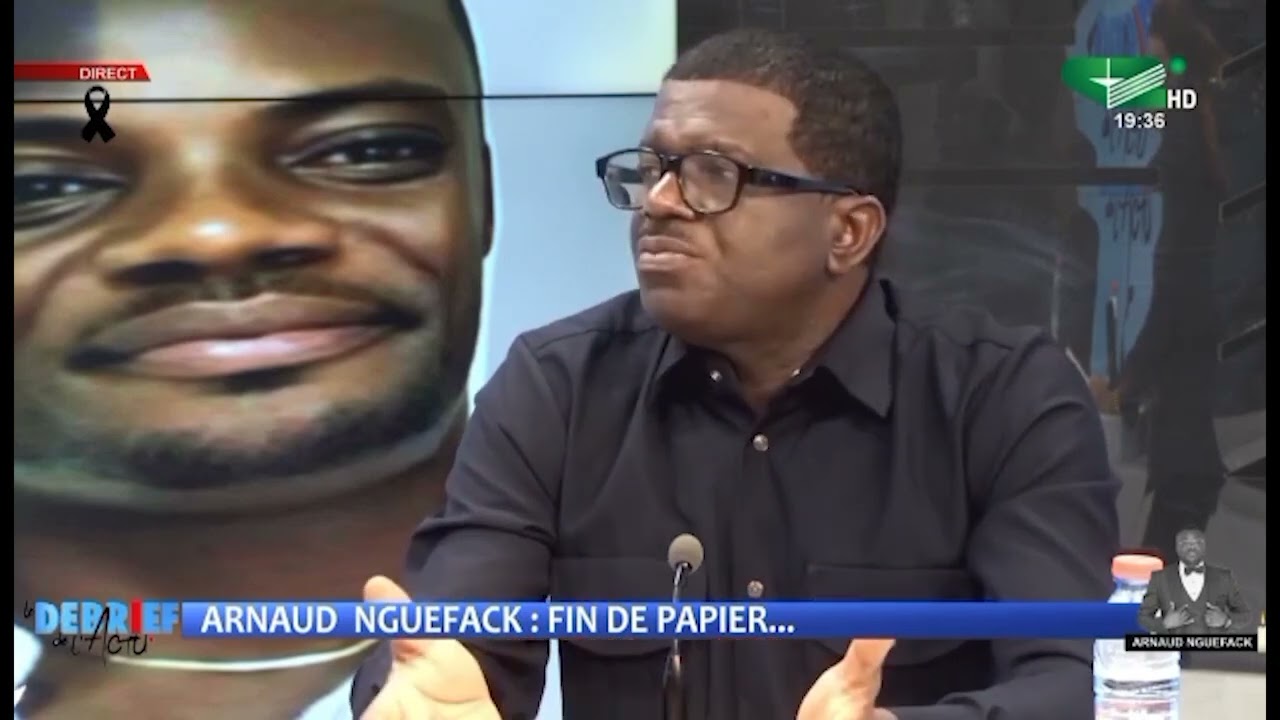 [#𝗥𝗲𝗽𝗹𝗮𝘆 | 💐𝗗𝗲́𝗰𝗲̀𝘀 𝗱'𝗔𝗿𝗻𝗮𝘂𝗱 𝗡𝗚𝗨𝗘𝗙𝗔𝗖𝗞 : 🗣️ ‹‹ 𝗜𝗹 𝗲𝘀𝘁 𝗽𝗮𝗿𝘁𝗶 𝘁𝗿𝗼𝗽 𝘁𝗼̂𝘁 𝗰𝗲𝗿𝘁𝗲, 𝗺𝗮𝗶𝘀 𝗶𝗹 𝗮 𝗺𝗮𝗿𝗾𝘂𝗲́ 𝘀𝗼𝗻...