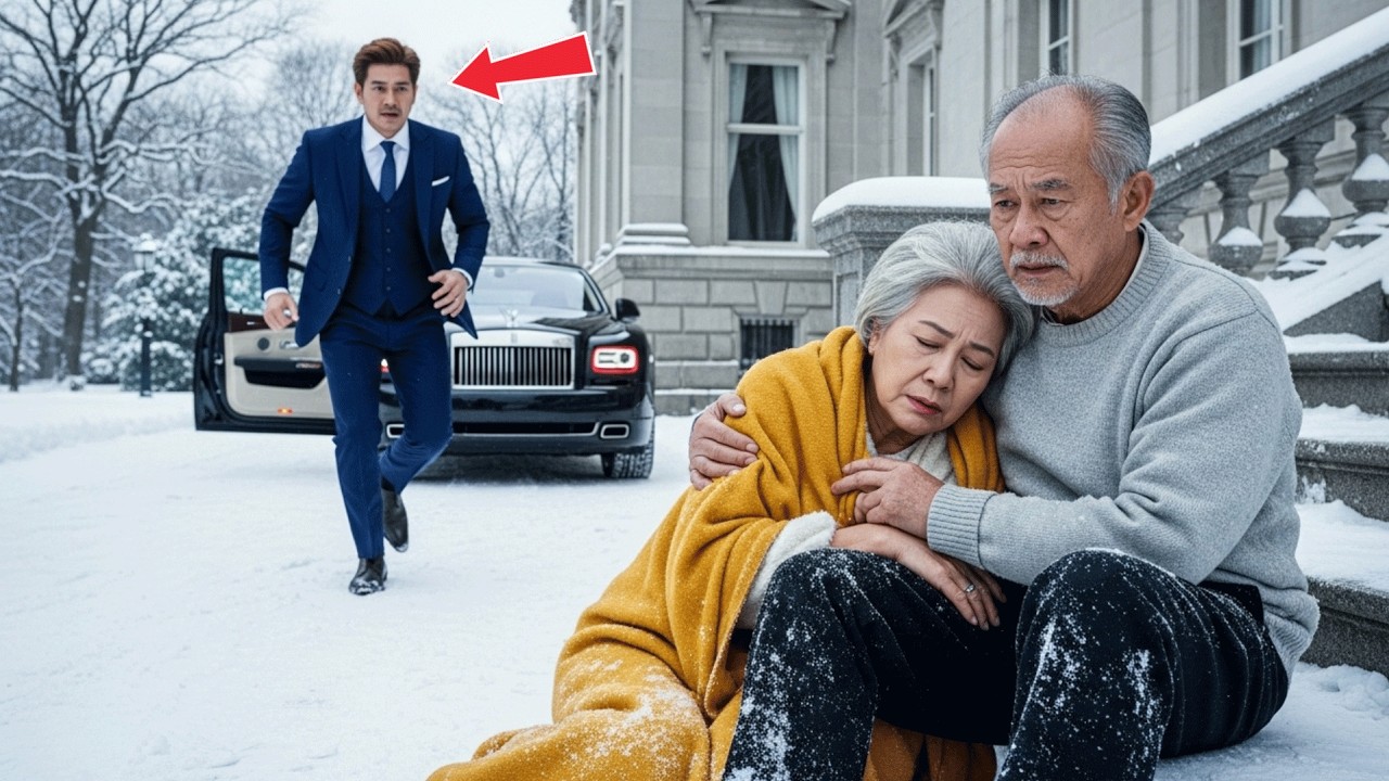 “แม่ของฉันมีแหวนวงนี้” เด็กขอทานพูดกับเศรษฐินี… จนกระทั่ง…