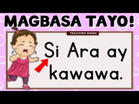 MAGBASA TAYO! |