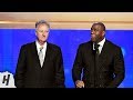 Magic johnson  larry bird  lifetime achievement award  2019 nba awards