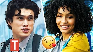 The Sun Is Also A Star Behind The Scenes And Cutest Moments