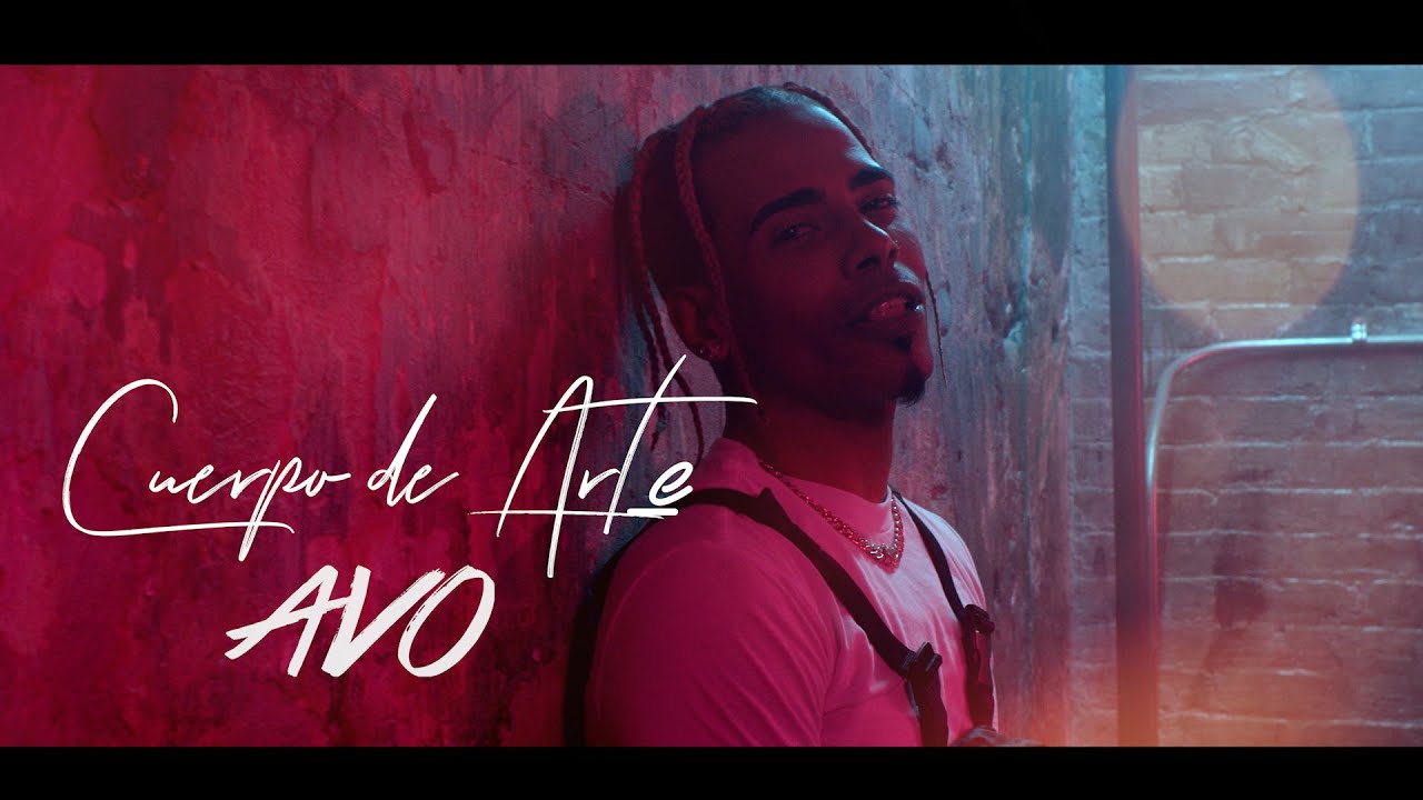 Watch AVO - Cuerpo de Arte (Video Oficial) on YouTube Watch AVO - Cuerpo de Arte (Video Oficial) on YouTube