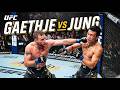 Justin Gaethje vs Chan Sung Jung | TKO Title Defense War