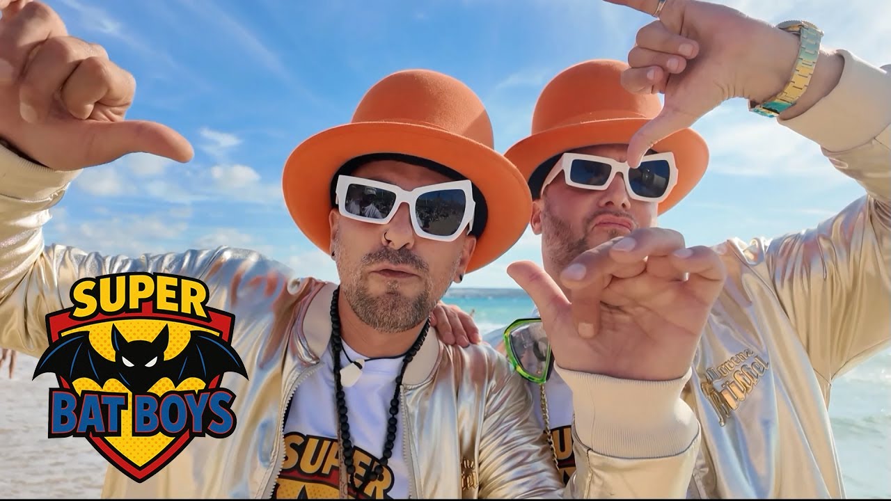 Supermann - Superbatboys