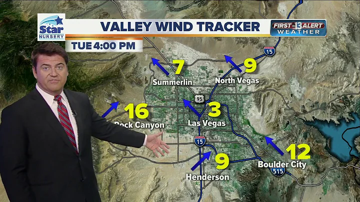 13 First Alert Weather for April 10