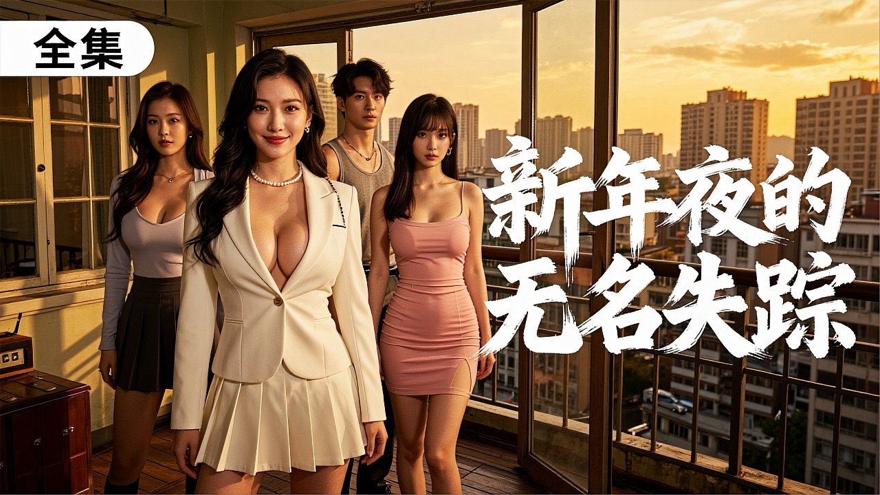 除夕夜全家离奇消失，我竟早已离世？