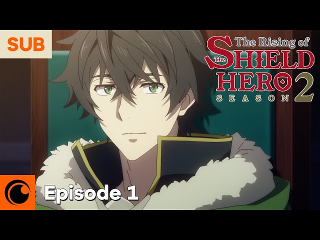 Por favor, mate-me  The Rising of the Shield Hero Temporada 2