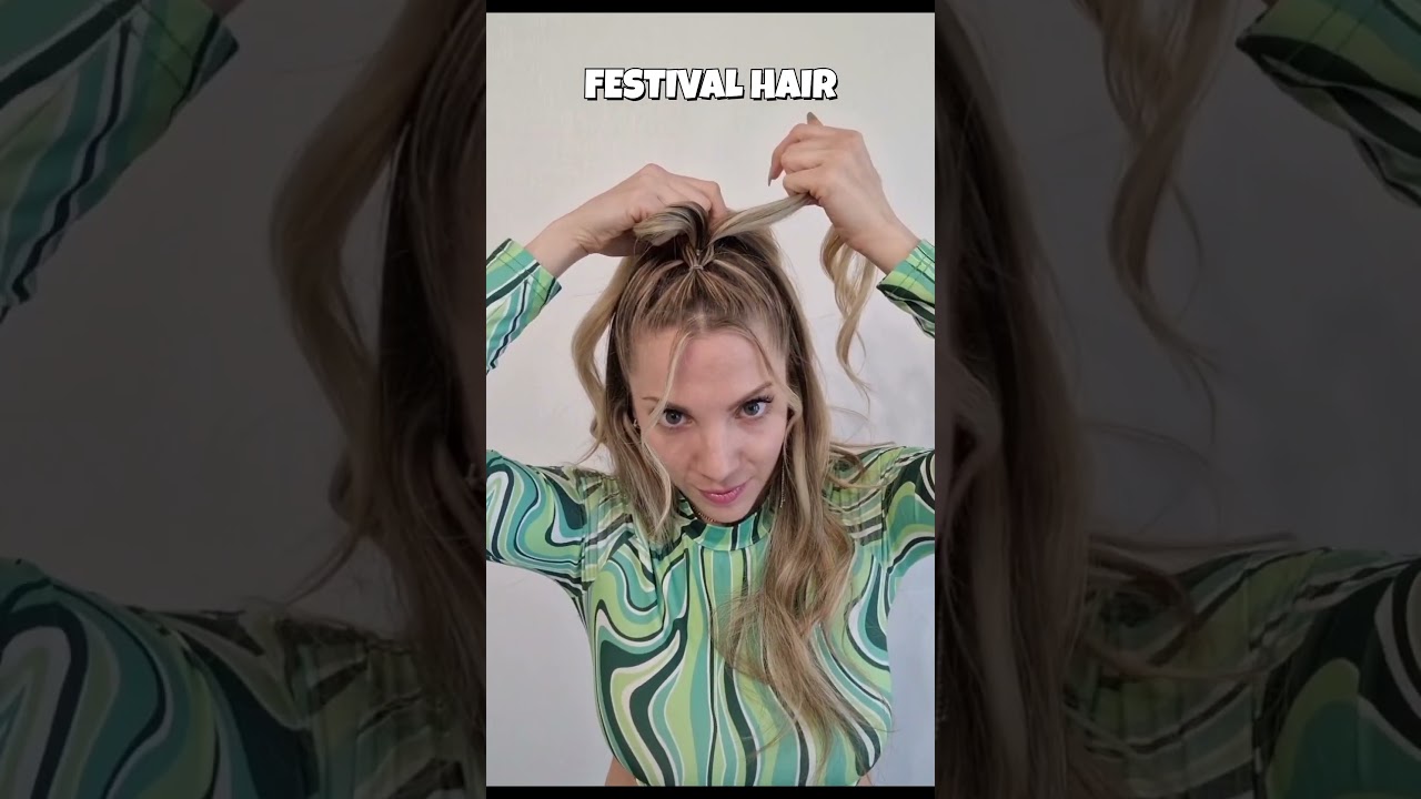 THE FESTIVAL BRAID YOU NEED TO KNOW 🩷 