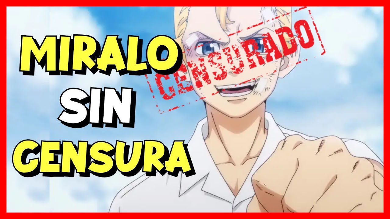 Crunchyroll desmarca-se da censura de Tokyo Revengers