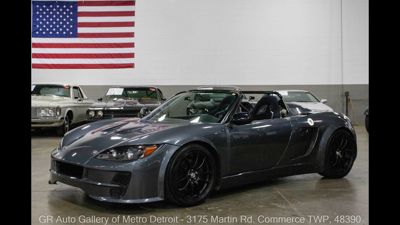 2018 Factory Five Racing 818S | GR Auto Gallery