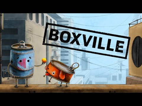 САМЫЙ ЛАМПОВЫЙ КВЕСТ ! | Boxville | (Demo)