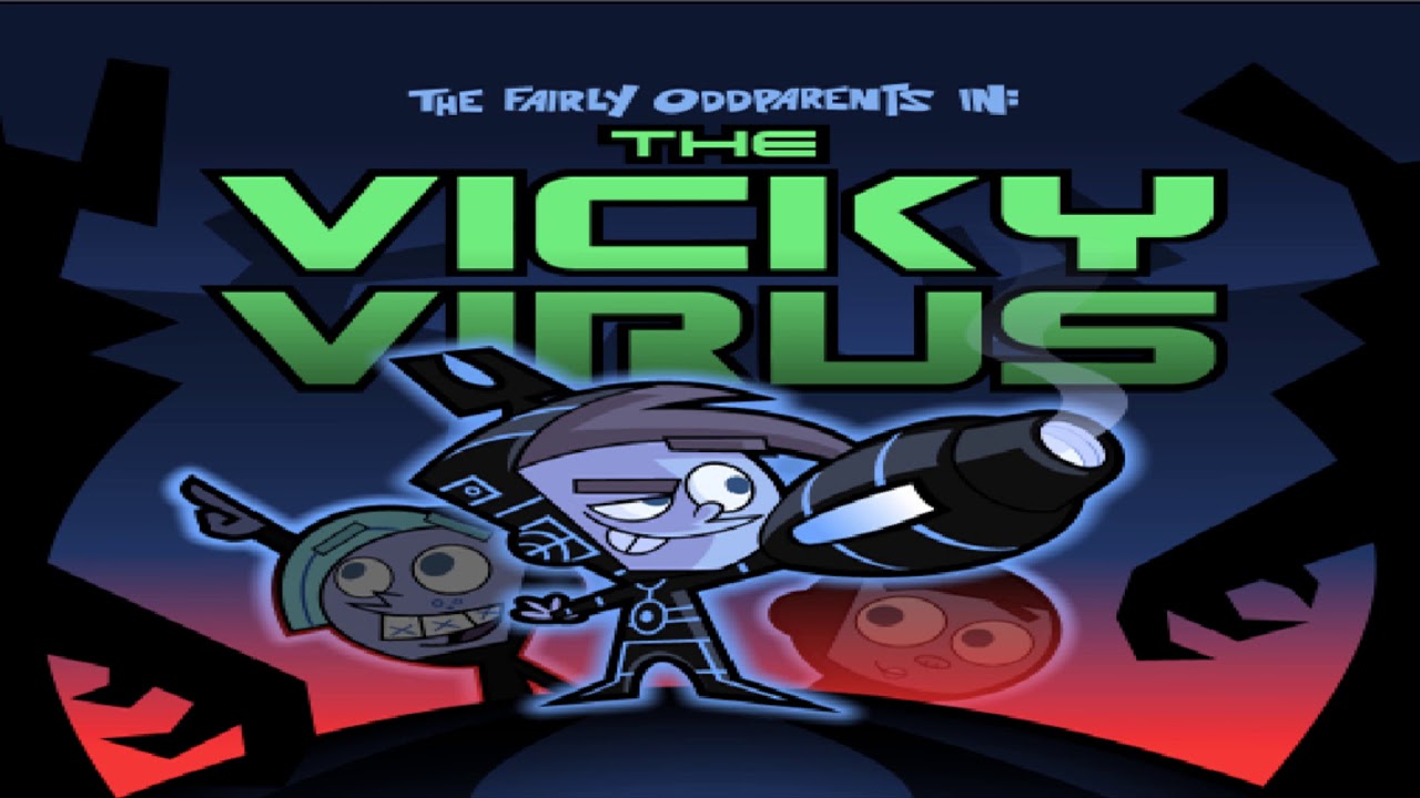 Raining Data | Fairly OddParents: Breakin' Da Rules | Extended