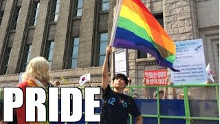 Let The Rainbows Fly: Korean Pride