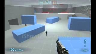 UBERSTRIKE SPAS-12 CLASSIC GAMEPLAY