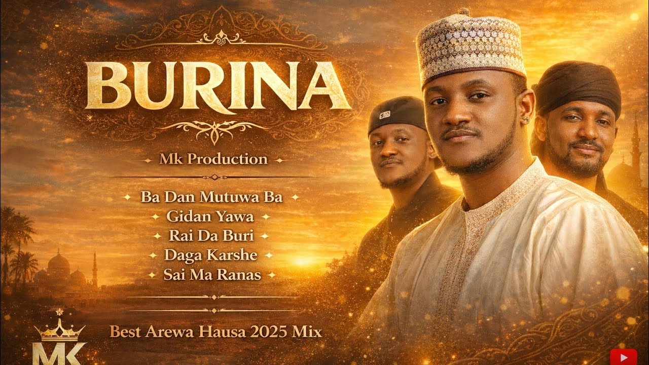 Auta Mg Boy – Burina (December - Jan Remix 2025)