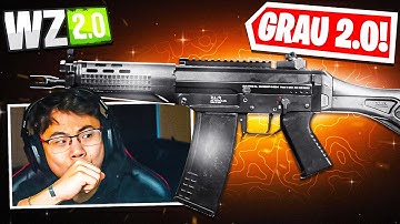 THE GRAU 5.56 IS BACK in WARZONE 2.0 😳 It