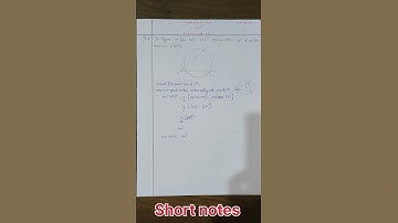 practice set 3.4 l Q.7 l 3 cheptar circle l maths 2 l 10th class l maharashtra board #sscbord2025