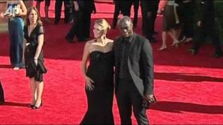 Heidi Klum and Seal Split