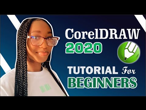 CorelDraw 2020 Tutorial