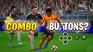 Combo Buttons And How To Make Them On Football PSP (BEGINNER FRIENDLY)