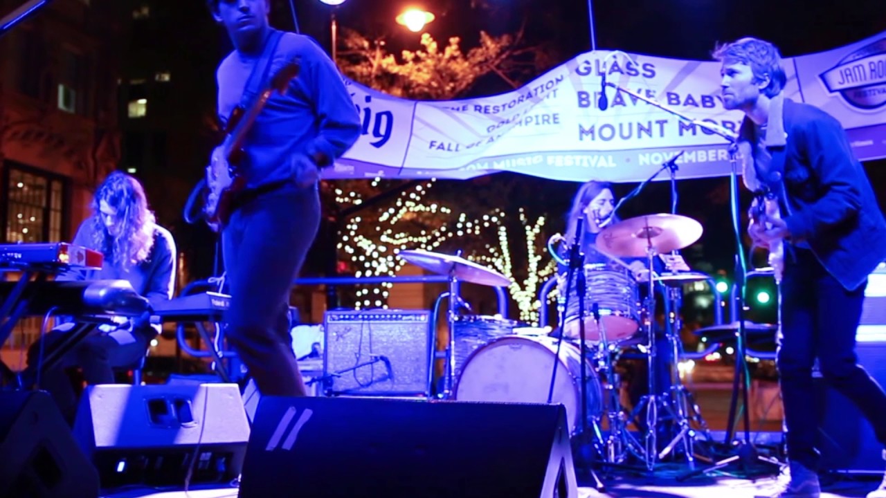 Watch Brave Baby-Plastic Skateboard Live at JRMF on YouTube Watch Brave Baby-Plastic Skateboard Live at JRMF on YouTube